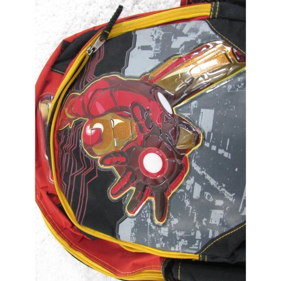 Backpack Marvel Heroes FAB Starpoint new 15" x 12" - Picture 2 of 6